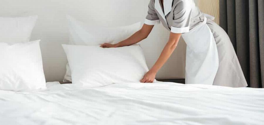 Οι καμαριέρες μας αποκαλύπτουν τα 7 μυστικά για τέλειο καθαρισμό σπιτιού εύκολα και γρήγορα