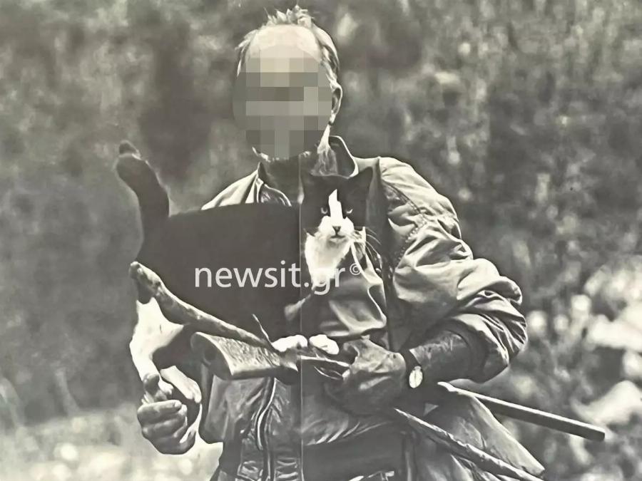 Έγκλημα στην Καβάλα: Αυτός είναι ο 54χρονος κτηνοτρόφος που σκότωσε την 31χρονη και το μωρό τους