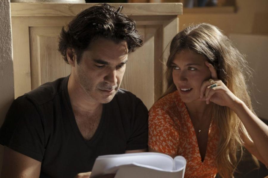 «Λύγισαν» από συγκίνηση στο Maestro: Δεν μπορούσαν να τελειώσουν το γύρισμα οι ηθοποιοί