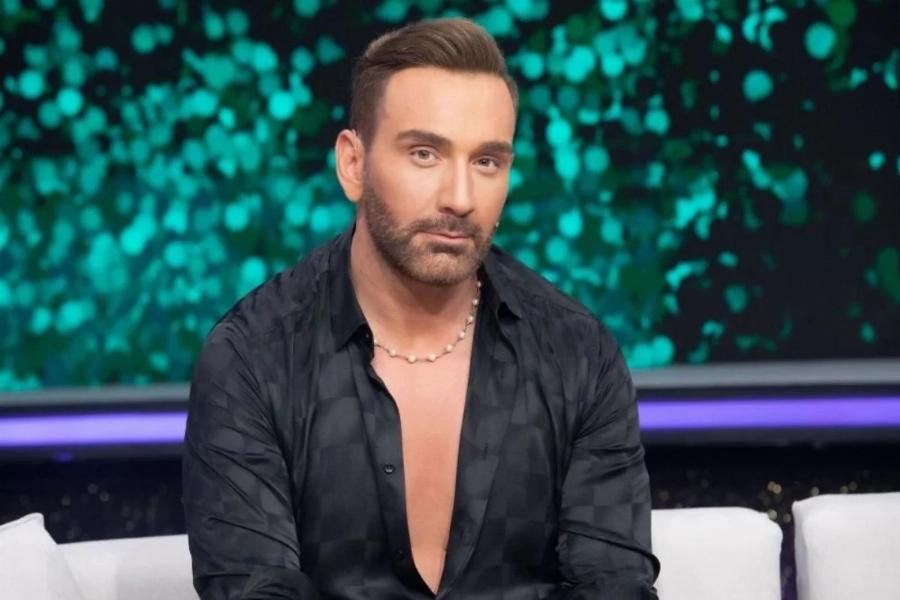 Νίκος Κοκλώνης: «Είμαι εξαιρετικά γυμνασμένος γι’αυτό δεν κατάλαβε κανείς ότι έφτασα 123 κιλά»