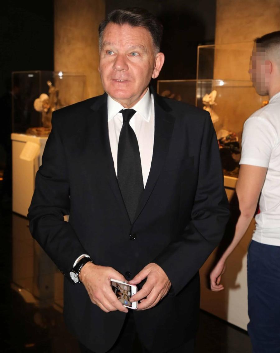 «Το έκρυβα από τα παιδιά μου»: Το μαρτύριο του Αλέξη Κούγια με τον καρκίνο, η απώλεια της 1ης συζύγου και η νέα σχέση