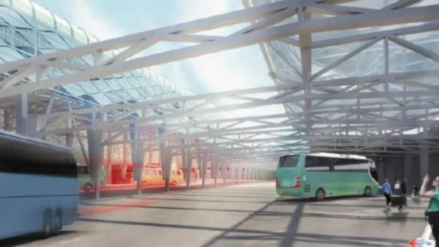 Τέλος εποχής για τα ΚΤΕΛ στον Κηφισό: Ο νέος σταθμός θα θυμίζει υπερσύγχρονο αεροδρόμιο