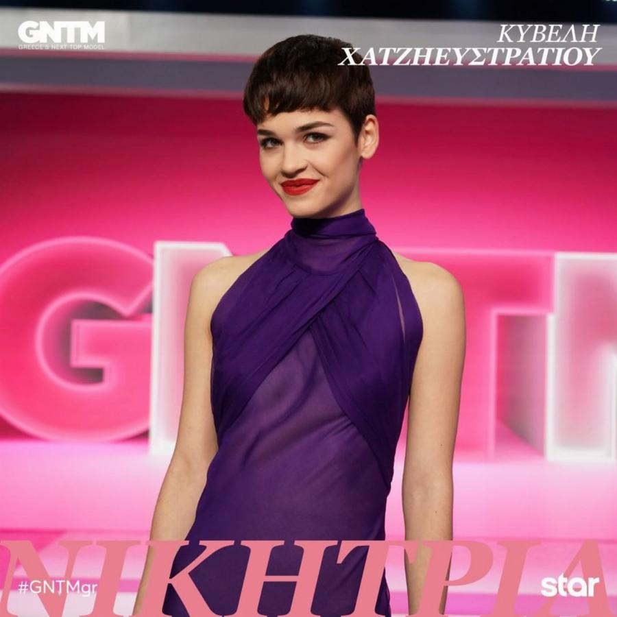 Συνελήφθη η Κυβέλη Χατζηευστρατίου: Στον Εισαγγελέα η νικήτρια του GNTM 4 γιατί παρέσυρε μηχανάκι – Νεκρός ο οδηγός