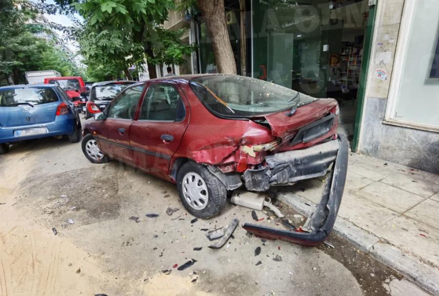 Κυβέλη Χατζηευστρατίου: Συγκλονιστικό βίντεο με καρέ-καρέ τη στιγμή του τροχαίου που σκοτώθηκε ο 60χρονος