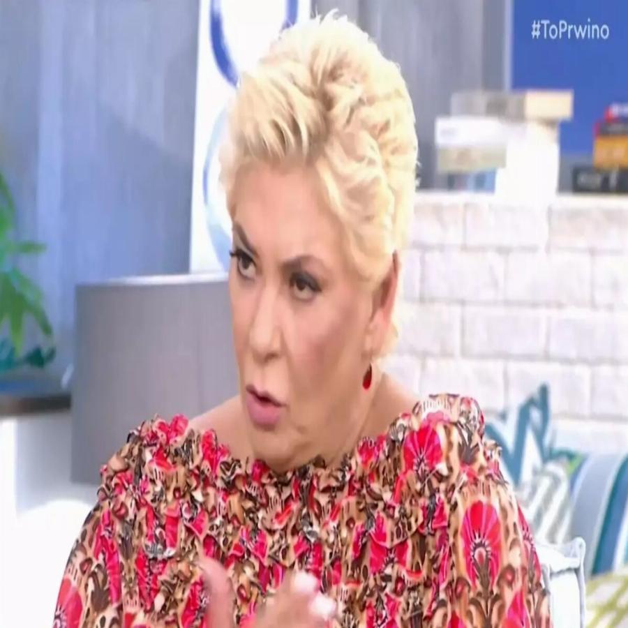 Δύσκολη περίοδος για τη Δήμητρα Λιάνη: Βρίσκεται  σε κακή κατάσταση – «Ζω με 870€, έχασα 1 σπίτι σε πλειστηριασμό, το άλλο το χρωστάω στην εφορία»