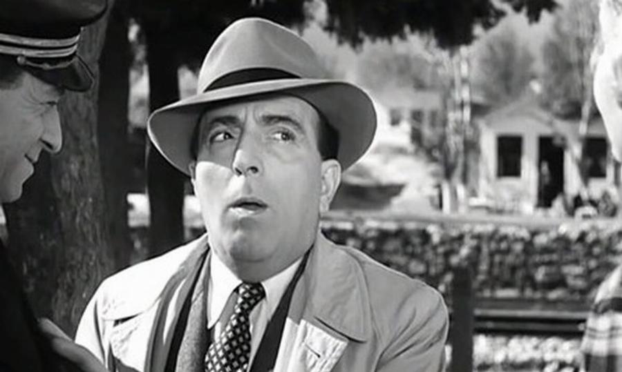 Βασίλης Λογοθετίδης: Ο παθιασμένος έρωτας με την Λιβυκού, η μοναξιά, το άδοξο τέλος και τα 50.000 κόσμου που τον τίμησαν στο ύστατο αντίο