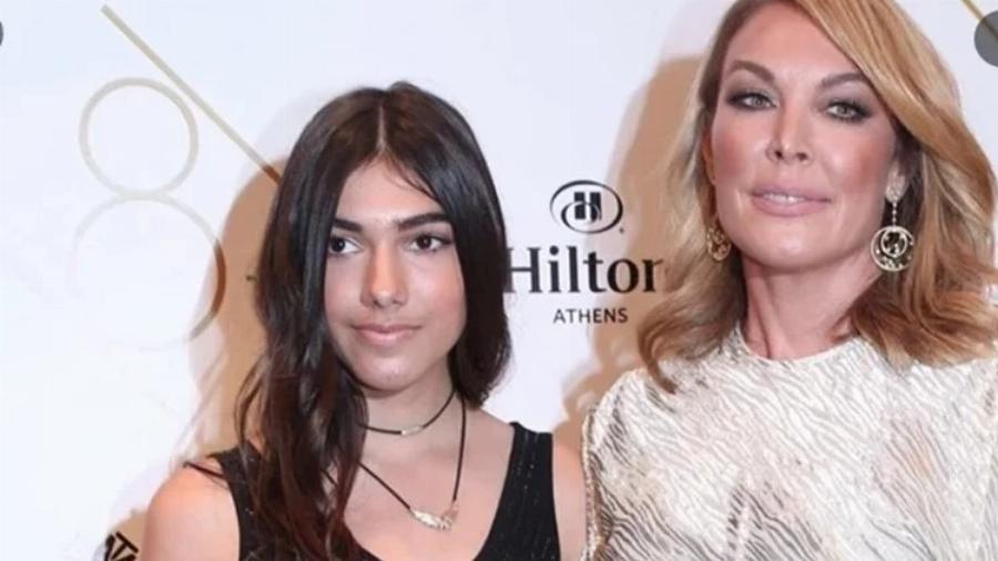 Η κόρη του Νίκου Ευαγγελάτου και της Τατιάνας μεγάλωσε και είναι μία κούκλα: Η 18χρονη Λυδία είναι μία μελαχρινή καλλονή και ίδια ο μπαμπάς