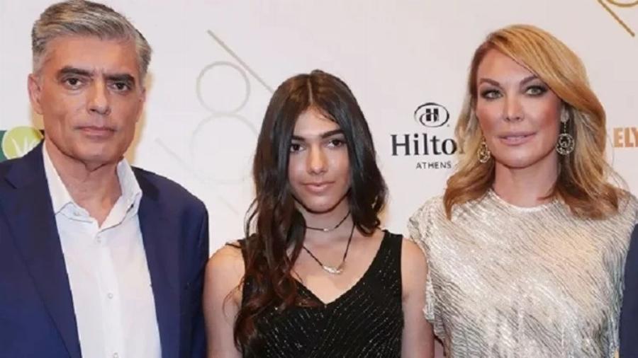 Η κόρη του Νίκου Ευαγγελάτου και της Τατιάνας μεγάλωσε και είναι μία κούκλα: Η 18χρονη Λυδία είναι μία μελαχρινή καλλονή και ίδια ο μπαμπάς