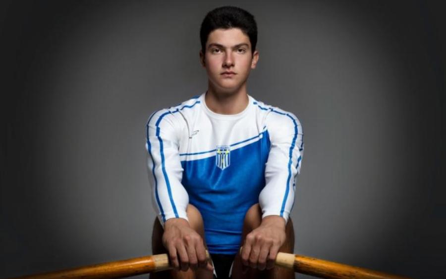 Απόστολος Λυκομήτρος: Πολλά συγχαρητήρια στον 17χρονο μαθητή και κωπηλάτη που κατέκτησε 100% υποτροφία στο Harvard