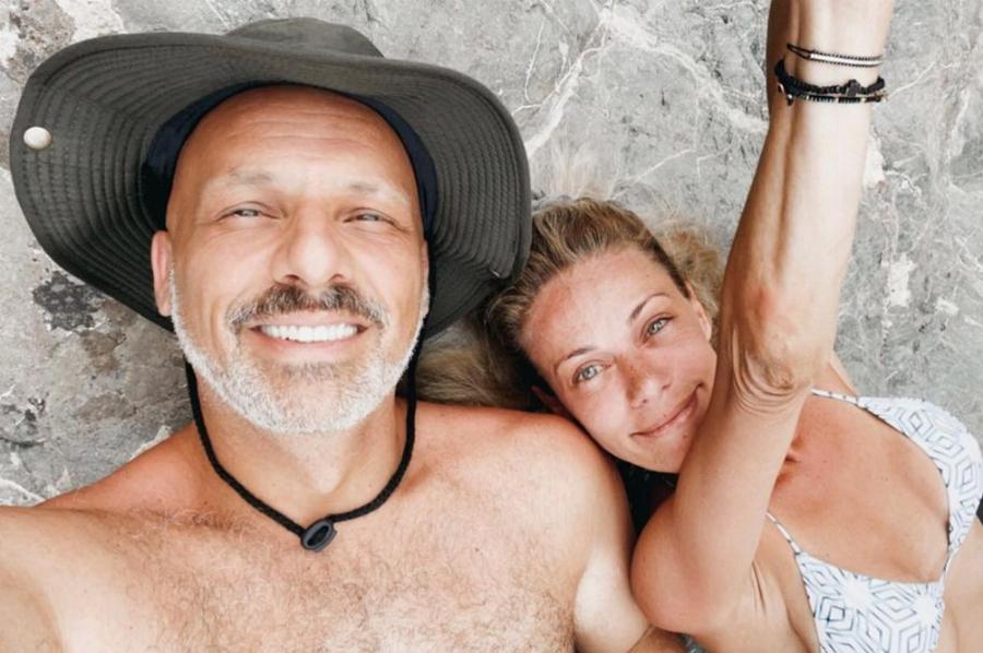 Ποιος Χατζηγιάννης και ποιος Δέδες: Αυτός ο διάσημος Έλληνας είναι πάντα στο πλευρό της Ζέτας Μακρυπούλια