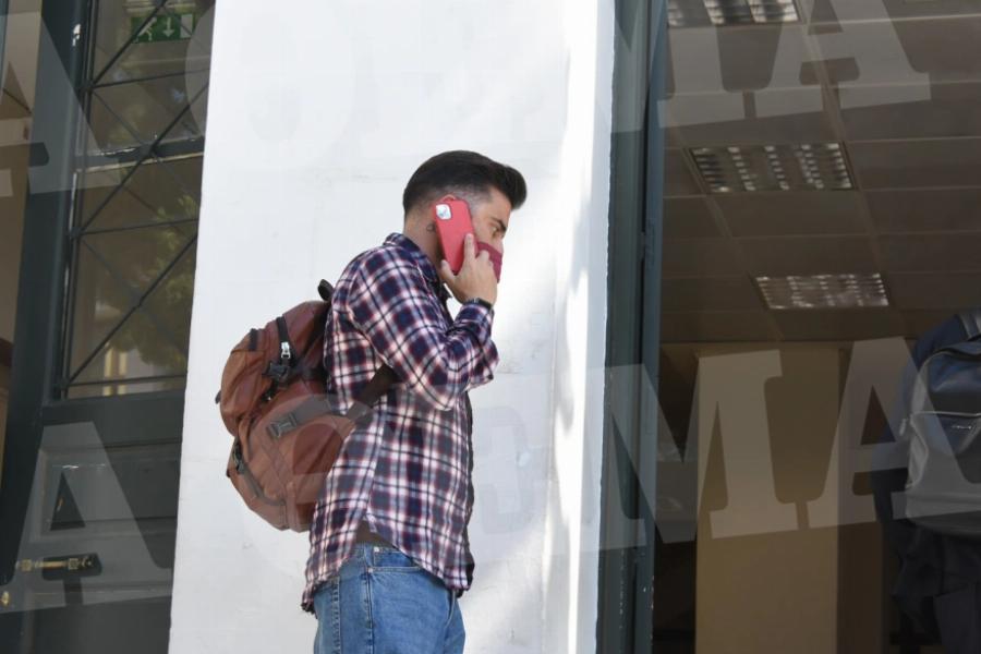 Στα άκρα Χρηστίδου – Μαραντίνης: Βρέθηκαν στα δικαστήρια για τη διατροφή των παιδιών τους