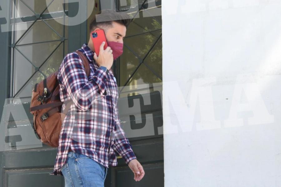 Στα άκρα Χρηστίδου – Μαραντίνης: Βρέθηκαν στα δικαστήρια για τη διατροφή των παιδιών τους