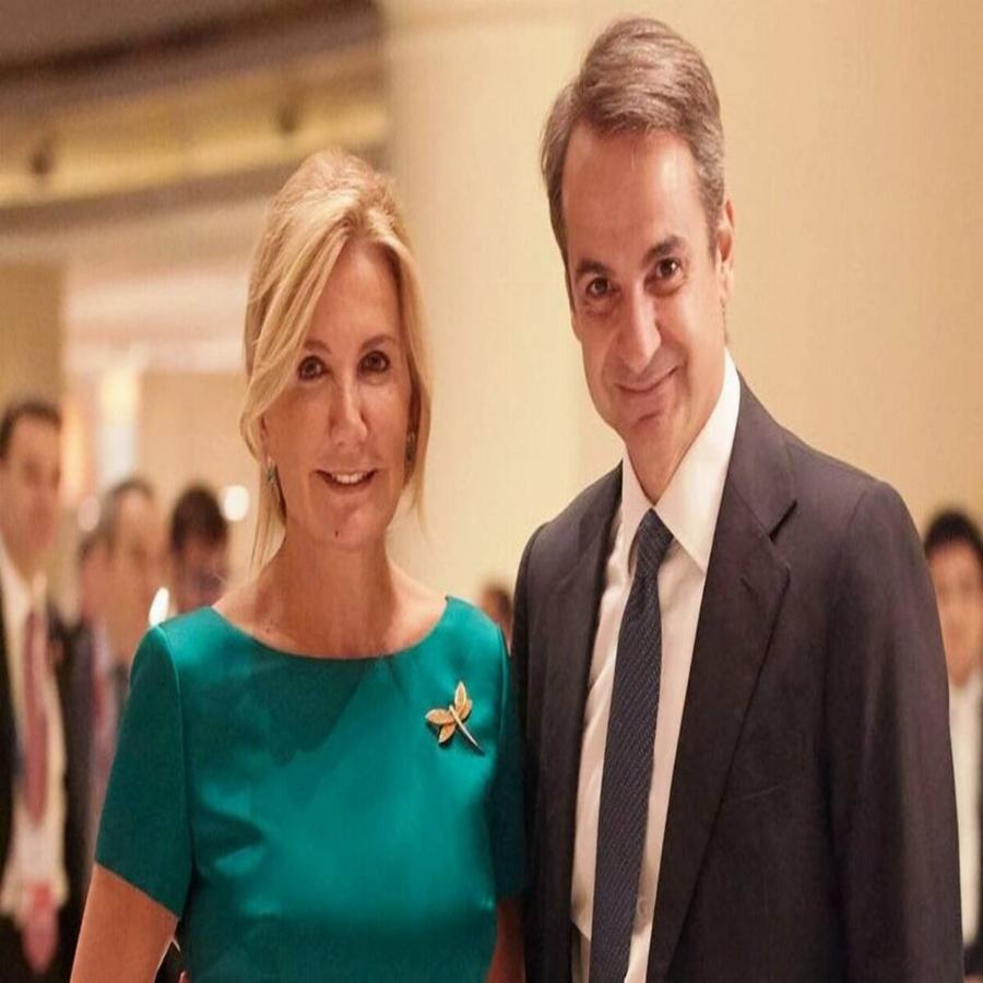 Κυριάκος Μητσοτάκης: Η γνωριμία με την Μαρέβα, η οικογένεια και οι δυσκολίες στον γάμο