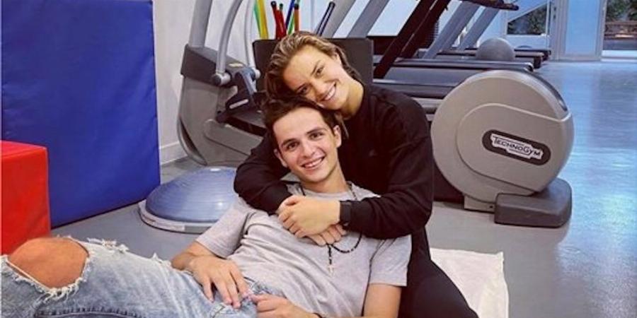 Mαρία Σάκκαρη: «Έχω τον σωστό άνθρωπο δίπλα μου, με κάνει ευτυχισμένη»