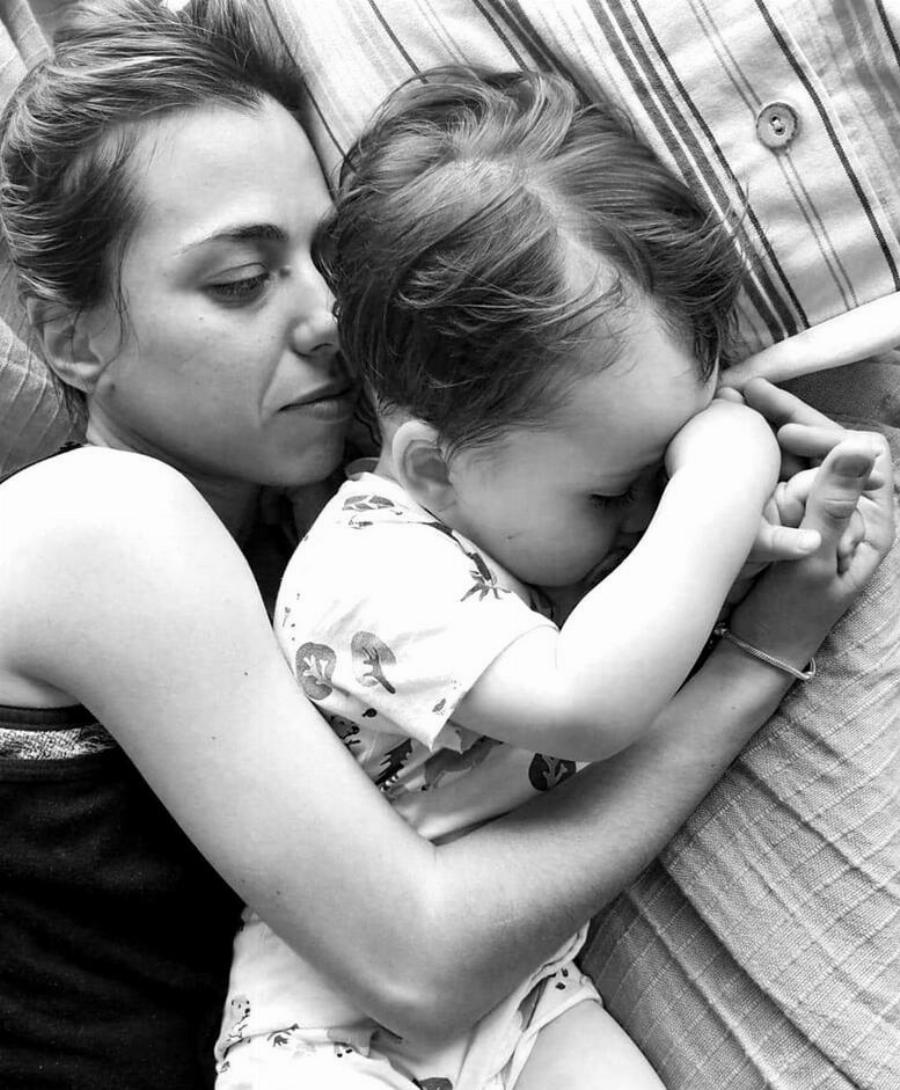 Ευτυχισμένος μπαμπάς ο Γιώργος Χριστοδούλου: Λιώσαμε με την τρυφερή φώτο των παιδιών του Σταύρου από τον Σασμό