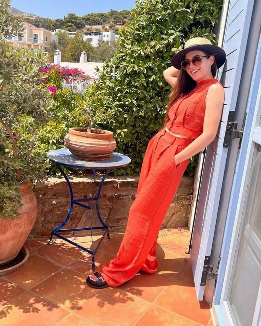 Πανέμορφη, 28 ετών και με μεγάλο ταλέντο: Ποια είναι η Μάρθα Λαμπίρη – Φεντόρουφ που πρωταγωνιστεί στους «Παγιδευμένους»