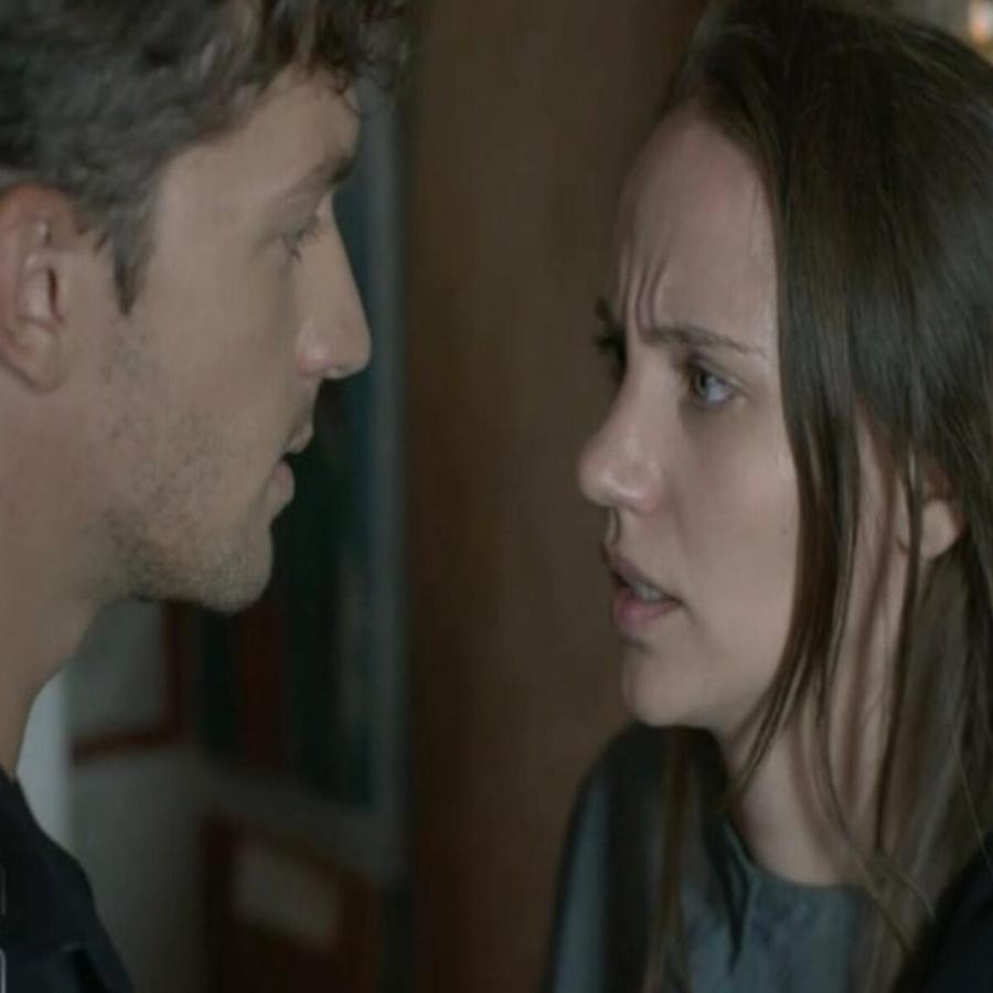 Σάλος στο Μαύρο Ρόδο: Η σκηνή που προκάλεσε χαμό στο Twitter