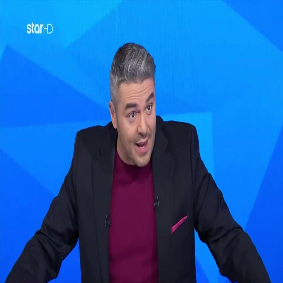 «Σταματήστε τη μουσική»: Όταν ο Πέτρος Πολυχρονίδης διέκοψε τον Τροχό της Τύχης