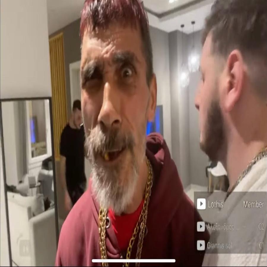 Κάνει τον γύρο του διαδικτύου: Συνελήφθη γνωστός Tik Toker, ονόματι «Red Dragon»