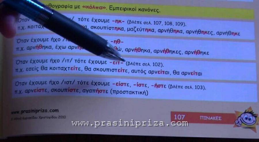 Πως να γράφεις σωστά: Απλοί κανόνες ορθογραφίας γιατί θέλει τρόπο και όχι κόπο
