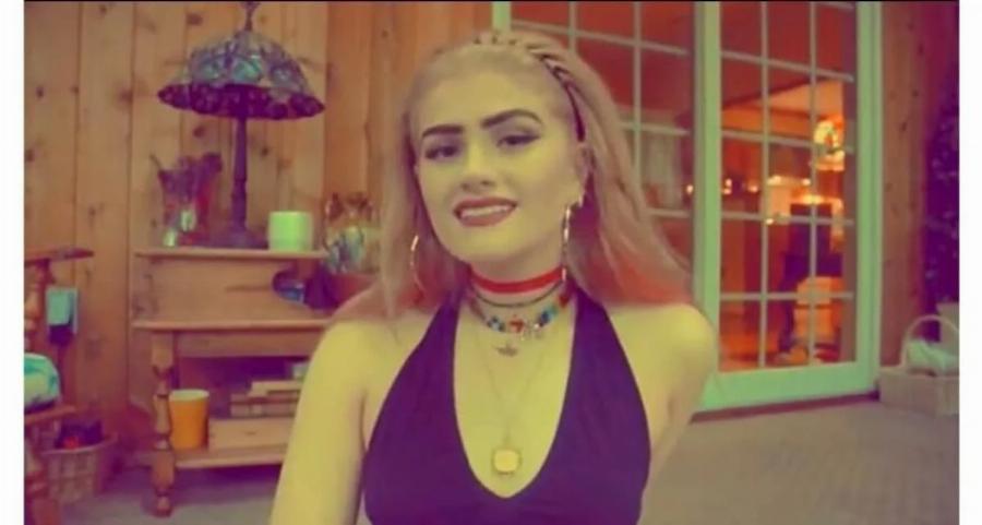 Χωρίς φουσκωμένα χείλη με άλλη μύτη και μικρό στήθος: Διέρρευσε φώτο της Χατζηπαντελή πριν τις πλαστικές