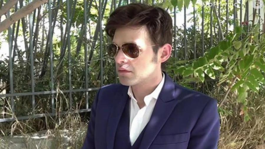 Ένοχος κρίθηκε ο Μένιος Φουρθιώτης: Ποινή φυλάκισης 26 μήνες με αναστολή