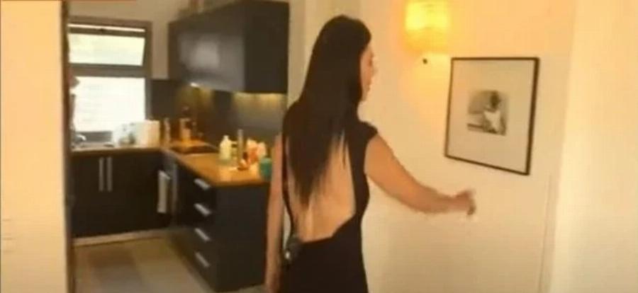 Ναταλία Δραγούμη: Το υπέροχο εξοχικό σπίτι της ηθοποιού, η παραμυθένια αυλή, ο σύζυγός της και το υπαίθριο μπάνιο για να βλέπει τα αστέρια