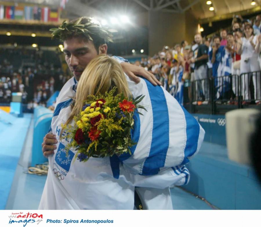 Αλέξανδρος Νικολαΐδης: Ο «αργυρός» Ολυμπιονίκης που νικήθηκε μόνο από τον καρκίνο