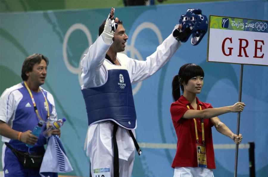 Αλέξανδρος Νικολαΐδης: Πέθανε o ολυμπιονίκης στα 43 του από καρκίνο – Η τελευταία του ανάρτηση