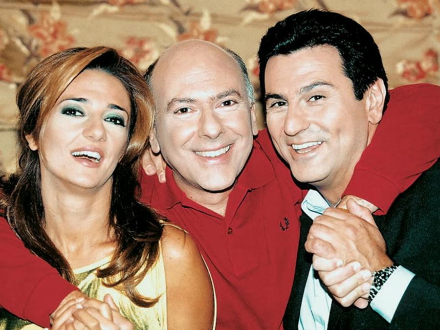 Κώστας Αποστολίδης: Ο «άγνωστος» γόης της τηλεόρασης, η καλλονή σύζυγος, τα 3 παιδιά και η λαχαναγορά