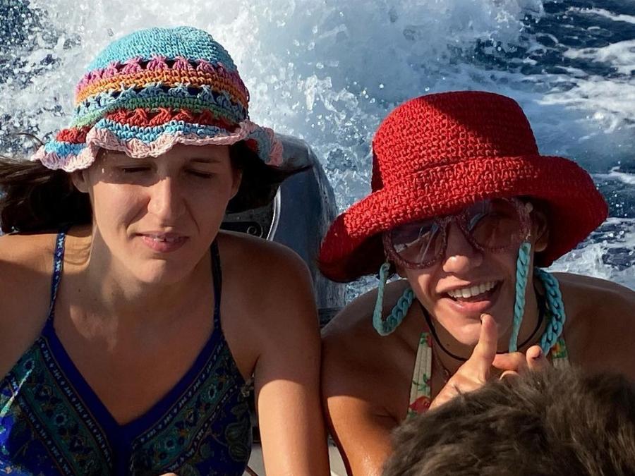 Τρισευτυχισμένος ο Γεράσιμος Σκιαδαρέσης: Η οικογενειακή ευτυχία σε μια ανάρτηση με τα παιδιά και τη σύζυγό του