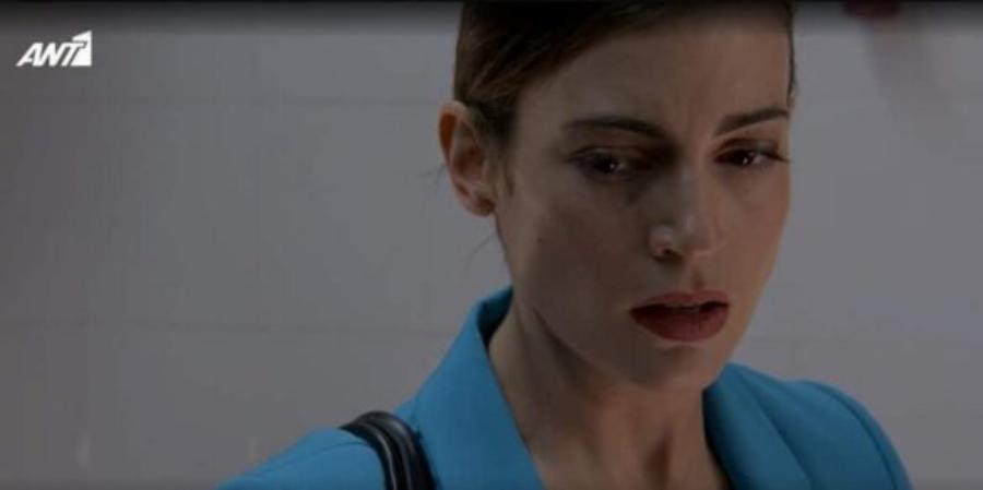 Πολλοί το είδαν, λίγοι το κατάλαβαν: Σούσουρο με το σκηνοθετικό λάθος με την Άννα στους Παγιδευμένους