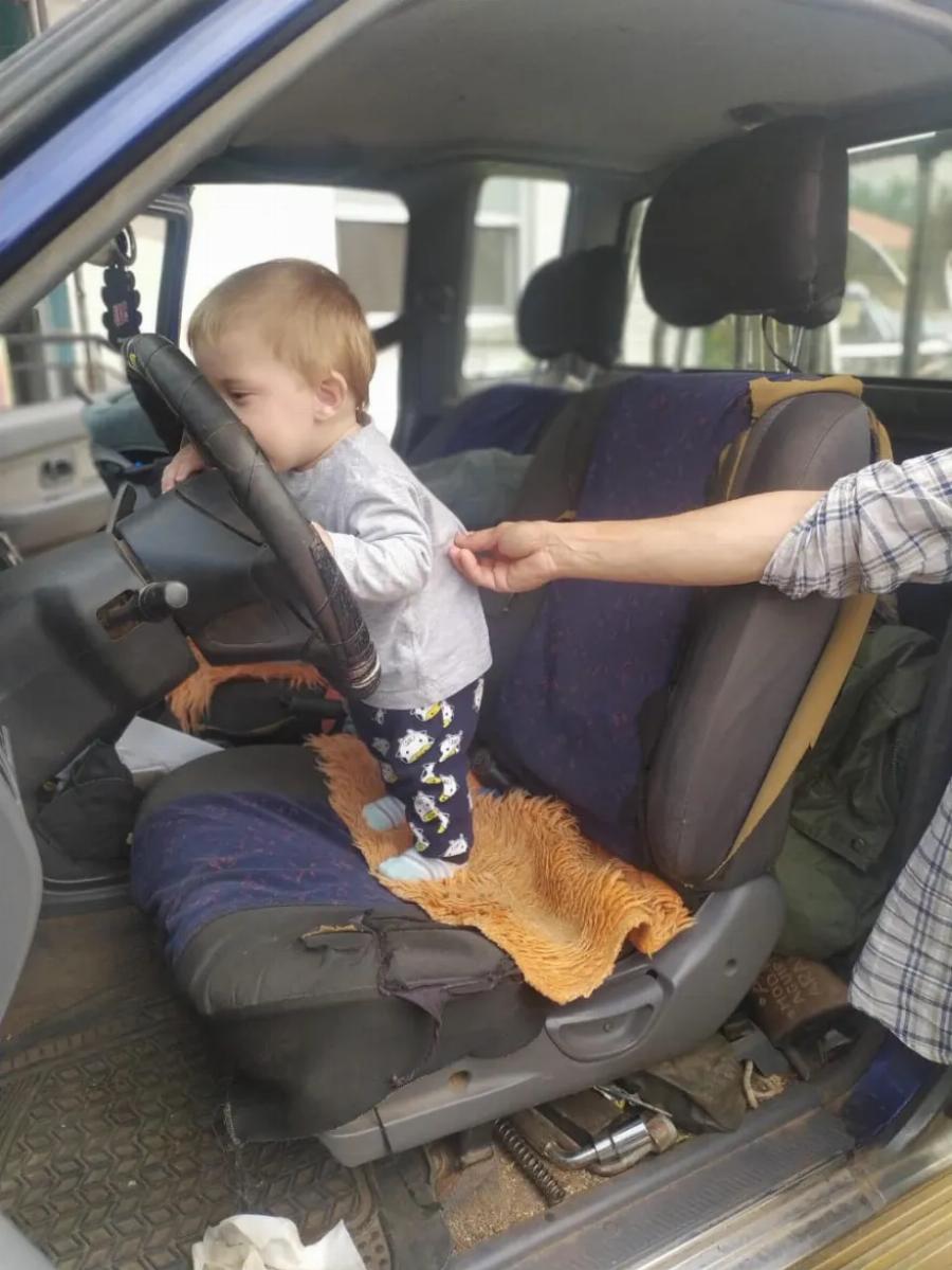 Οικογενειακή τραγωδία στην Καβάλα: Αυτό ήταν το μωράκι που δολοφόνησε ο πατέρας του και μετά σκότωσε την σύζυγο του