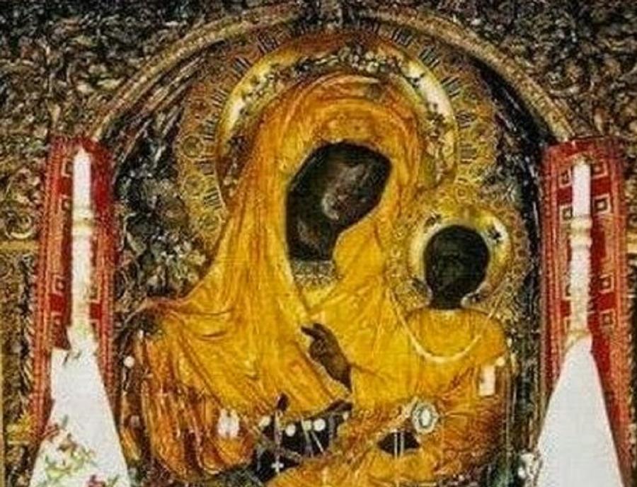 Παναγία Γοργοεπήκοος: Το Μοναστήρι στη Μάνδρα Αττικής με το θαυματουργό εικόνισμα από το Άγιο Όρος