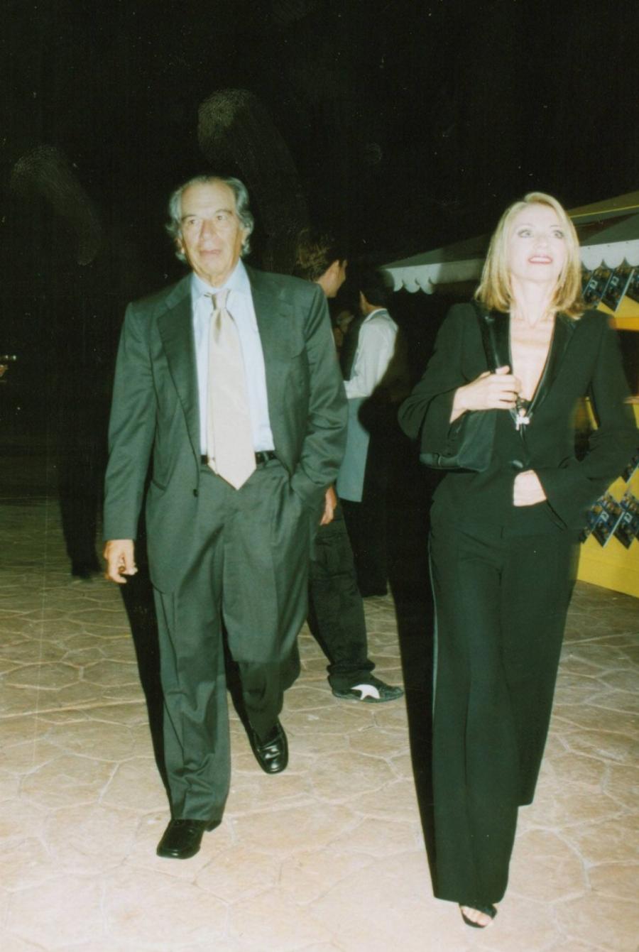 Έλλη Στάη: Αυτοί είναι οι 6 διάσημοι Έλληνες που είχαν για χρόνια σχέση με τη γνωστή δημοσιογράφο