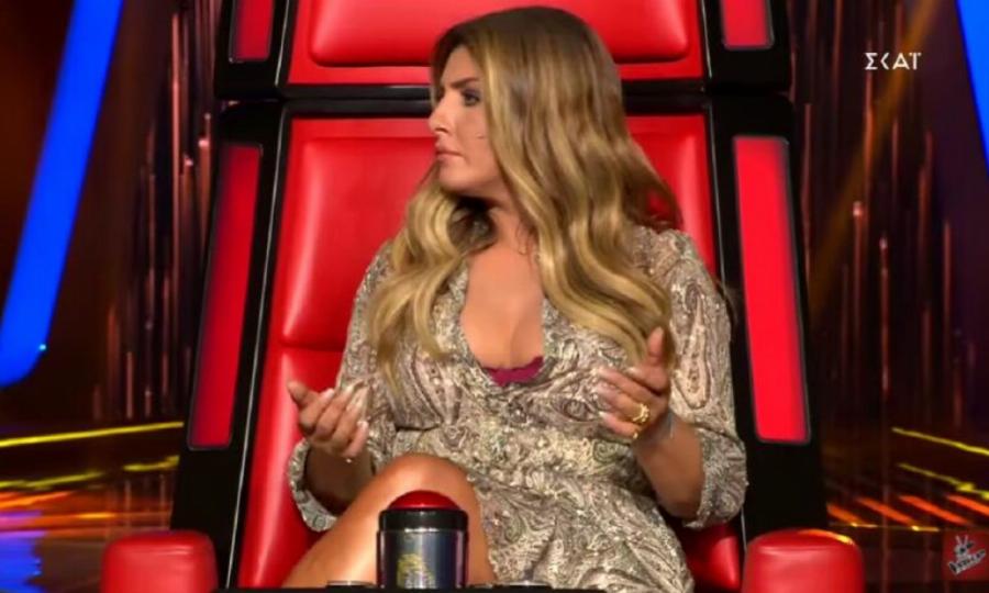 “Ποιος τον ακούει τώρα”: Η Έλενα Παπαρίζου απέρριψε διαγωνιζόμενο στο The Voice, αλλα τελικά ήταν γνωστός της