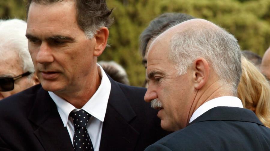 Ο Νίκος Παπανδρέου αποκαλύπτει: «Ο αδερφός μου Γιώργος μένει με τη μητέρα μου σε ένα νοικιασμένο σπίτι»