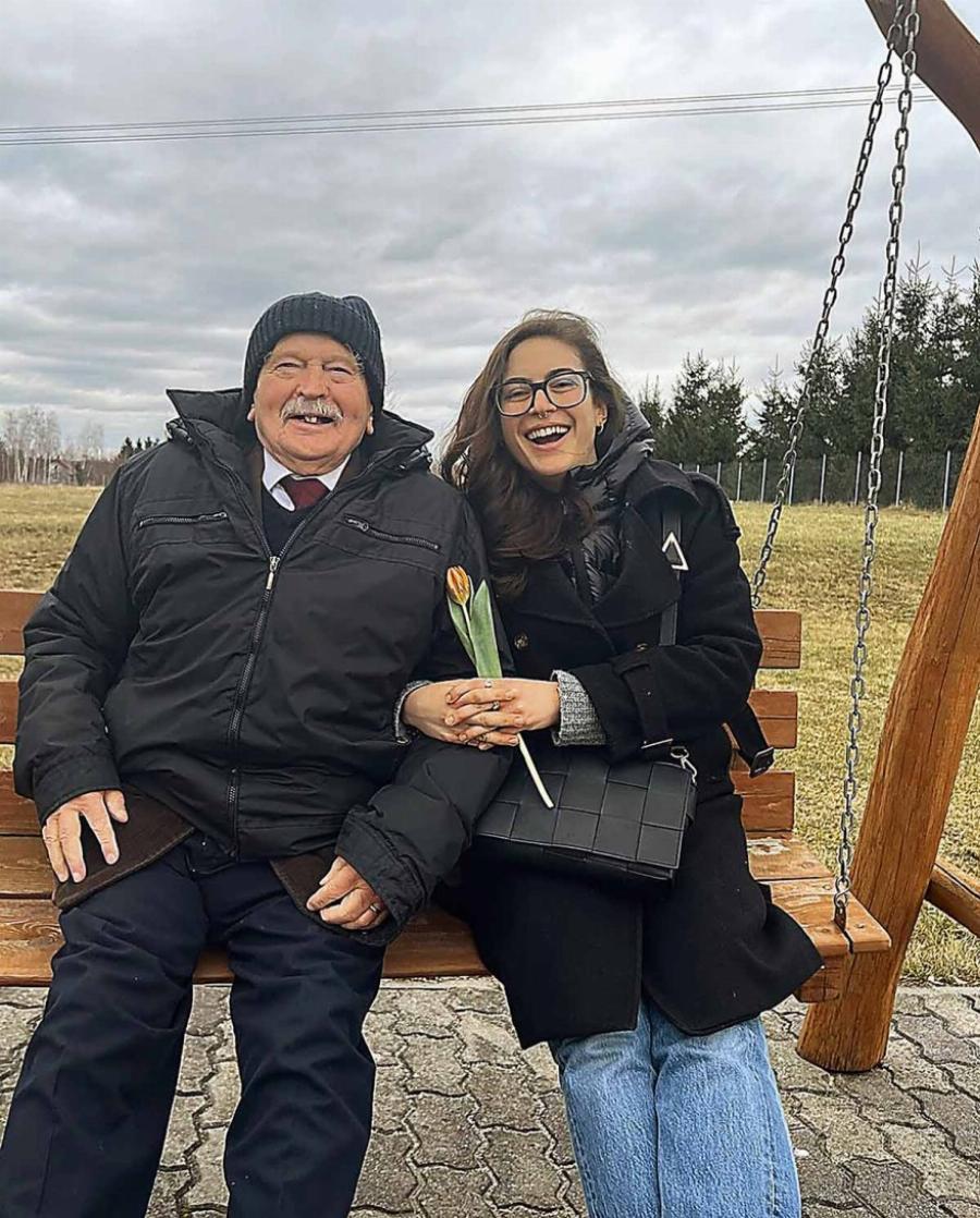 Περήφανη για την καταγωγή της: Από εκεί κατάγεται η μητέρα της «Παγιδευμένης» Μάρθας Λαμπίρη-Φεντόρουφ