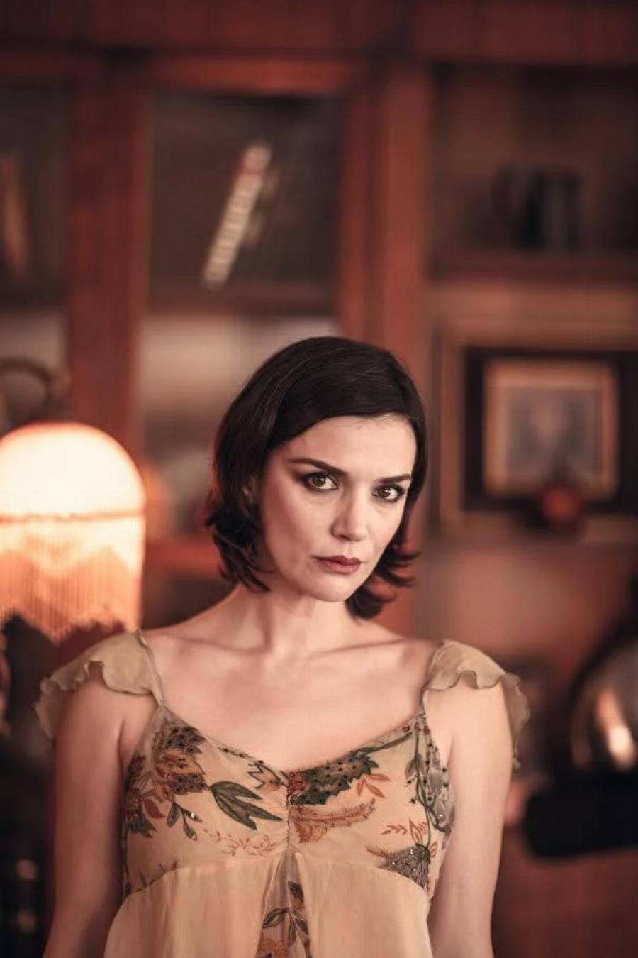 Ευτυχία Γιακουμή: Η ηθοποιός της 10ης Εντολής, εγκατέλειψε την τηλεόραση, έκοψε τα μαλλιά της και τα άλλαξε όλα