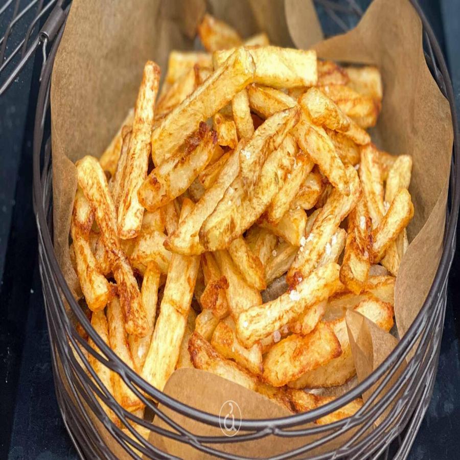 Ο τρόπος για να κάνετε τις πιο τραγανές και νόστιμες τηγανητές πατάτες: Το μυστικό με το λάδι