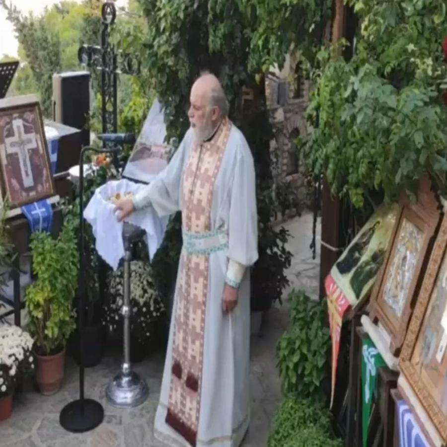 Χαρμόσυνα νέα: Δικαίωση για τον π Δημήτριο – Επιστρέφει από Χανιά και θα βρίσκεται στους Αγίους Ισιδώρους την Κυριακή