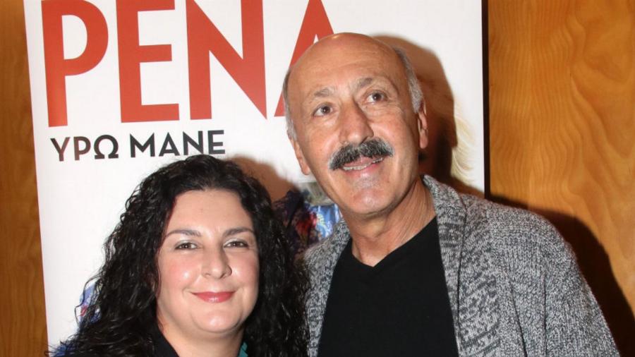 Ο πιο γλυκός παππούς ο Παύλος Ορκόπουλος: Τα εγγόνια του πρωταγωνιστή της σειράς «Παγιδευμένοι»