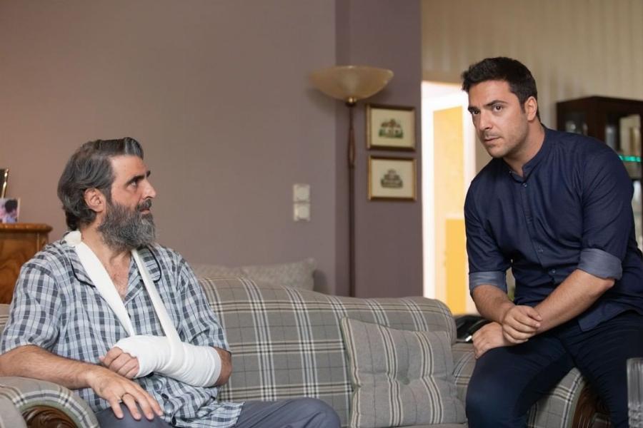 «Πόσο κρίμα ρε Πάνο»: Δάκρυσε και ο Θεός με τις σκηνές του αδικοχαμένου Πάνου Νάτση στην σειρά «Σέρρες»