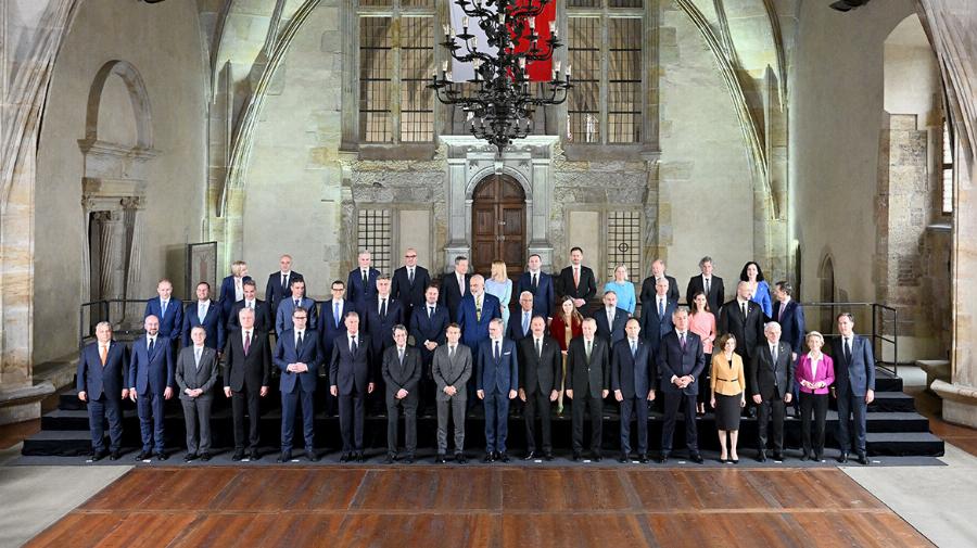 Του έτριξε τα δόντια: Σκληρή δήλωση Μητσοτάκη σε Ερντογάν, «Σταμάτα να αμφισβητείς την κυριαρχία των νησιών»