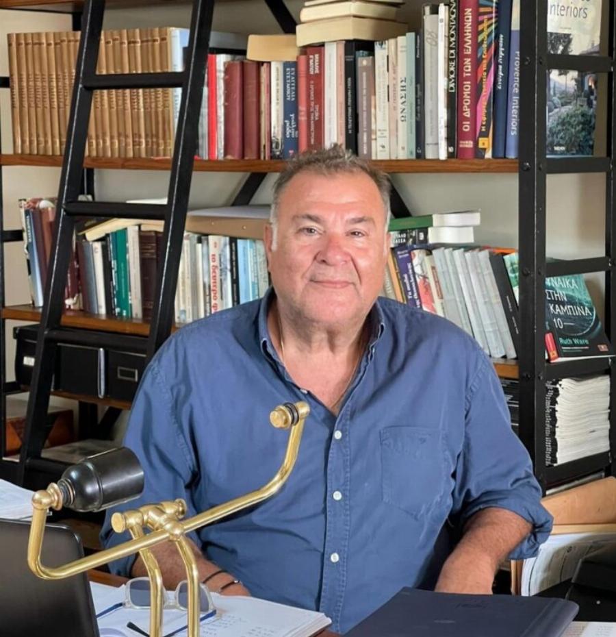 Πριν γνωρίσει τον Φουστάνο: Ο 1ος σύζυγος της Νατάσας Θεοδωρίδου και πατέρας της κόρης της, Χριστιάνας