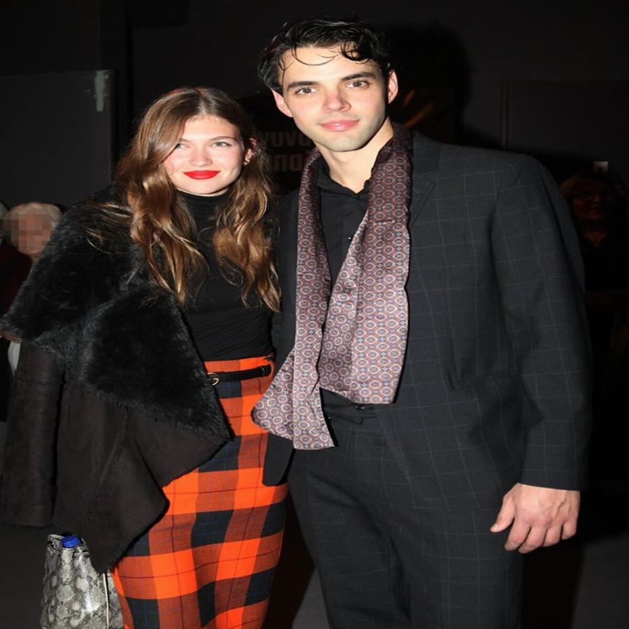 Κλέλια Ανδριολάτου: Η ηλικία, το μόντελινγκ στο Παρίσι, και η «μούσα» του Παπακαλιάτη