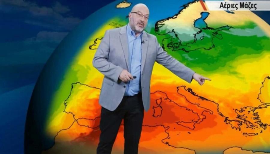 Παράταση καλοκαιριού και προειδοποίηση Αρναούτογλου: Επιστρέφουν τα 30αρια – Τι συμβαίνει με τον καιρό στην Ελλάδα