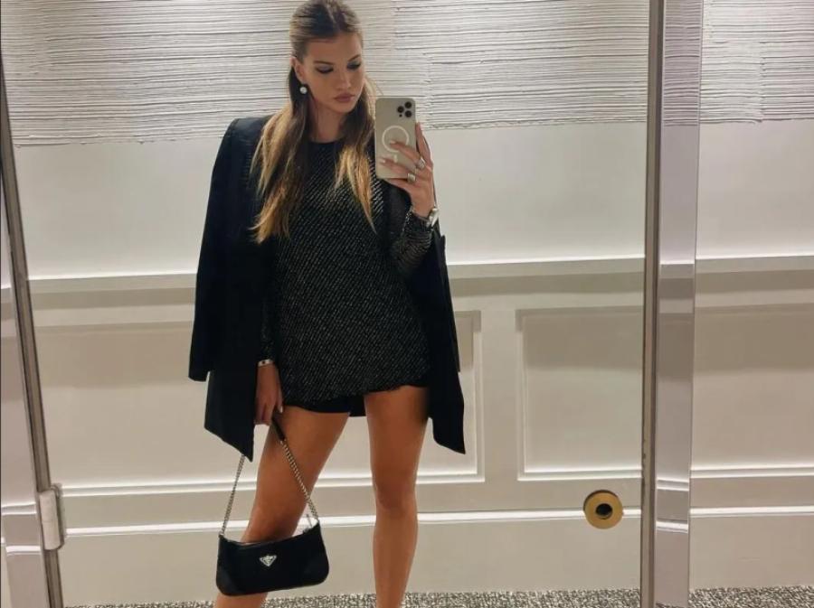 Από τις ομορφότερες Ελληνίδες σήμερα: Η 18χρονη Άννα Μαρία Ίβιτς είναι ίδια με την μητέρα της, Ελένη Πετρουλάκη