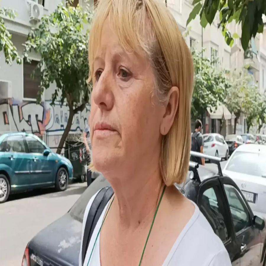 «Βιοπαλαιστής με τρία παιδιά»: Αυτός είναι ο αδικοχαμένος 60χρονος που παρέσυρε το πρώην μοντέλο του GNTΜ, Κυβέλη Χατζηευστρατίου