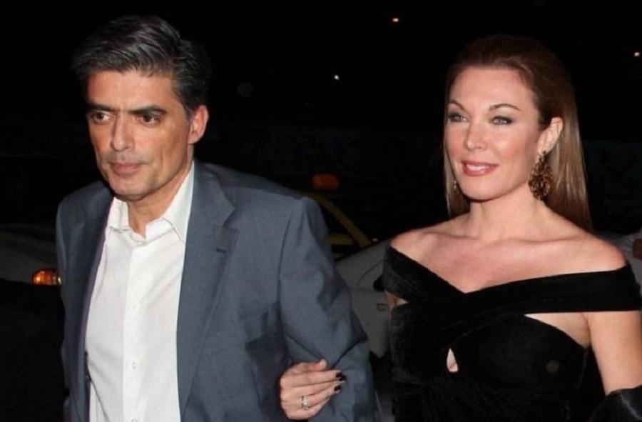 Σε πελάγη ευτυχίας ο Νίκος Ευαγγελάτος και η Τατιάνα Στεφανίδου: Έφτασαν τα ευχάριστα νωρίς το πρωί στην οικογένεια